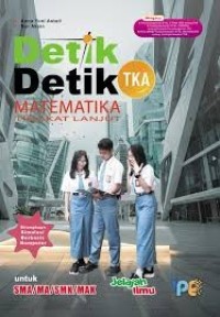 Image of Detik-Detik Matematika Tingkat Lanjut
