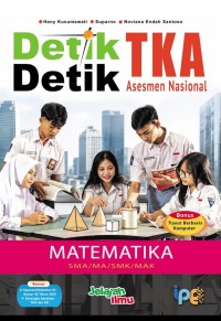 Image of Detik-Detik TKA Matematika 2026