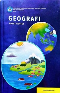 Image of Geografi Kelas XI Edisi Revisi