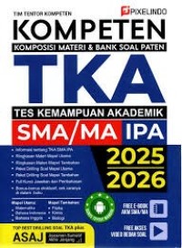 Image of KOMPETEN TKA SMA IPA 2025/2026