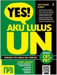 Image of YES AKU LULUS UN